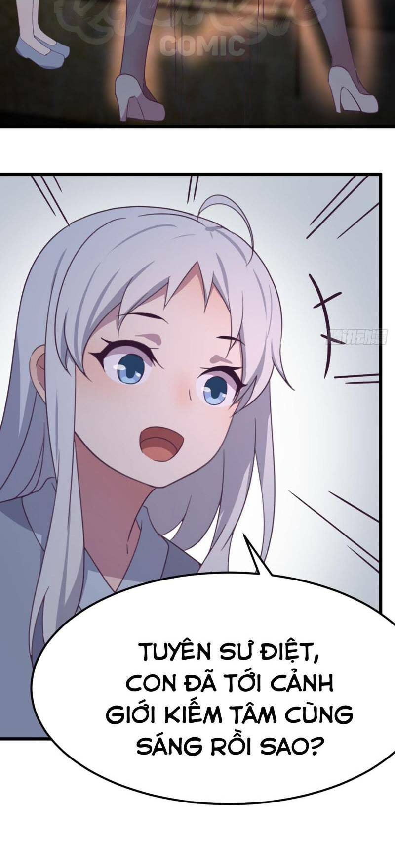 song tu đạo lữ kiểu xem mặt chapter 55 4