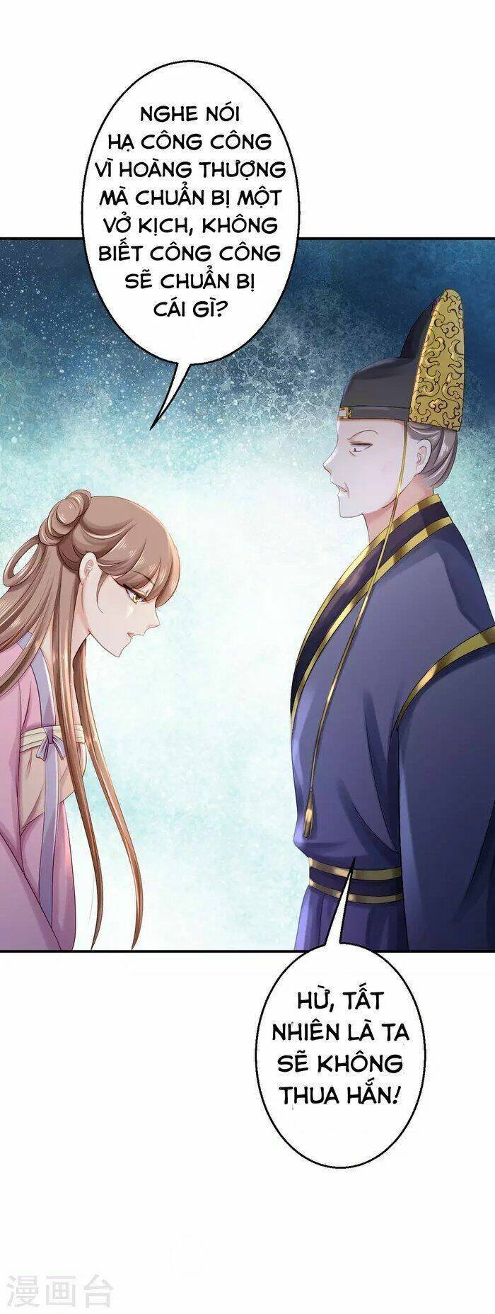 từng bước âm mưu thâm độc : huyết hoàng trở về chapter 15 38