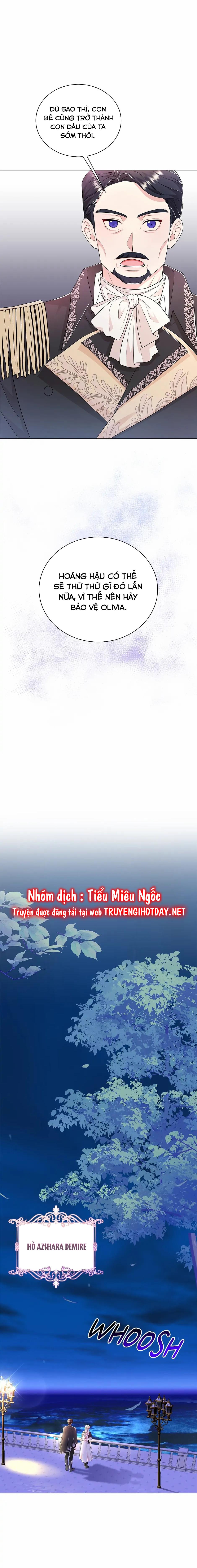 diễn vai ác nữ cũng thật khó khăn chapter 38.2 5