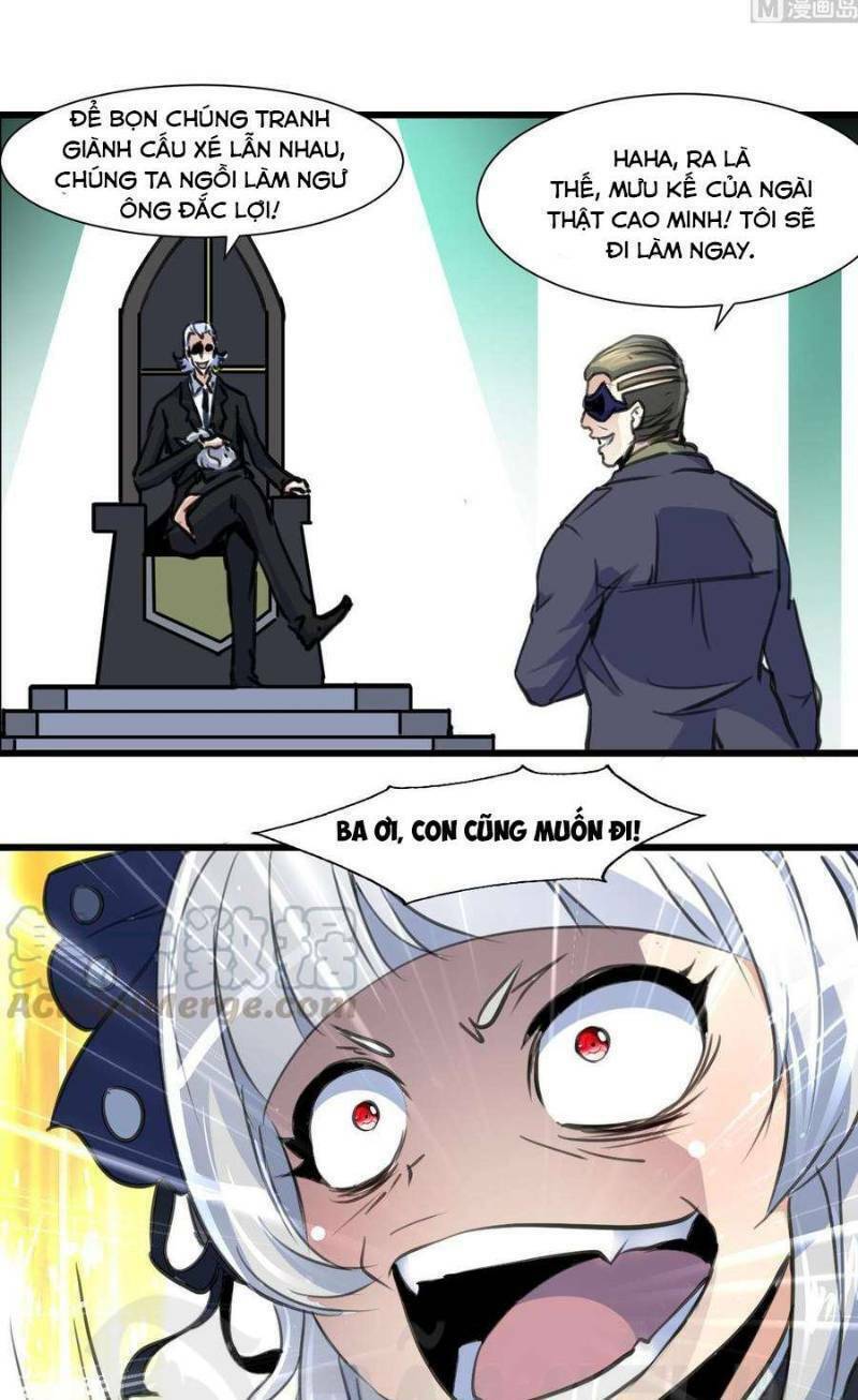 thần nhãn giám định sư chapter 59 9