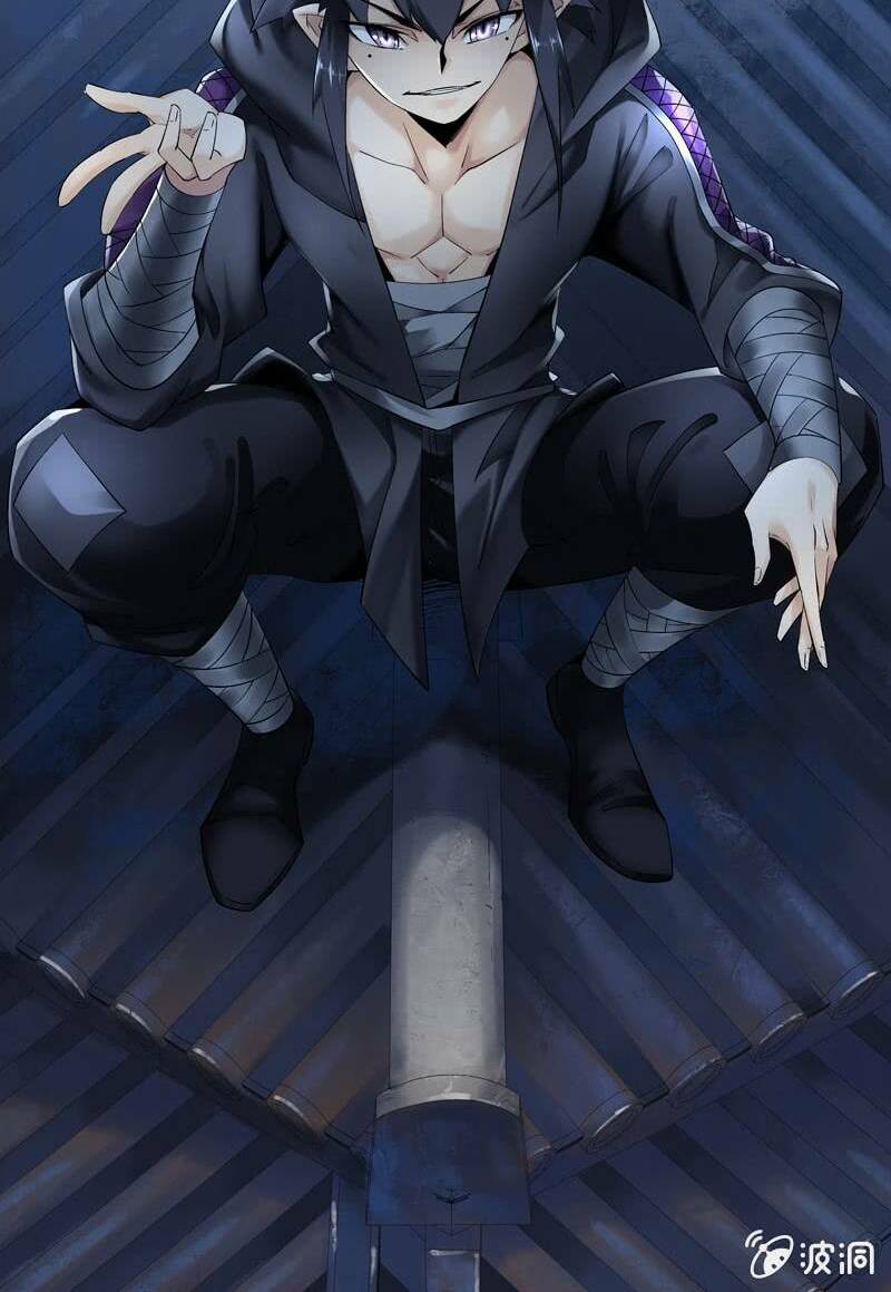 thần thương dị yêu lục chapter 6 25