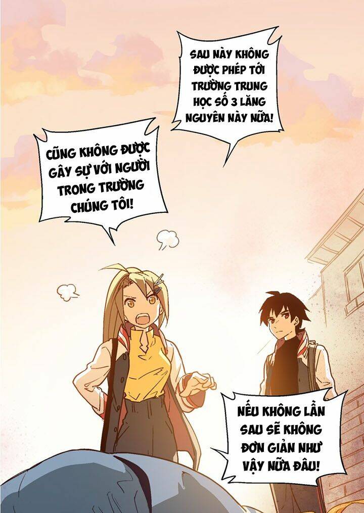 vương bài đặc công trùng sinh vườn trường chapter 7 27