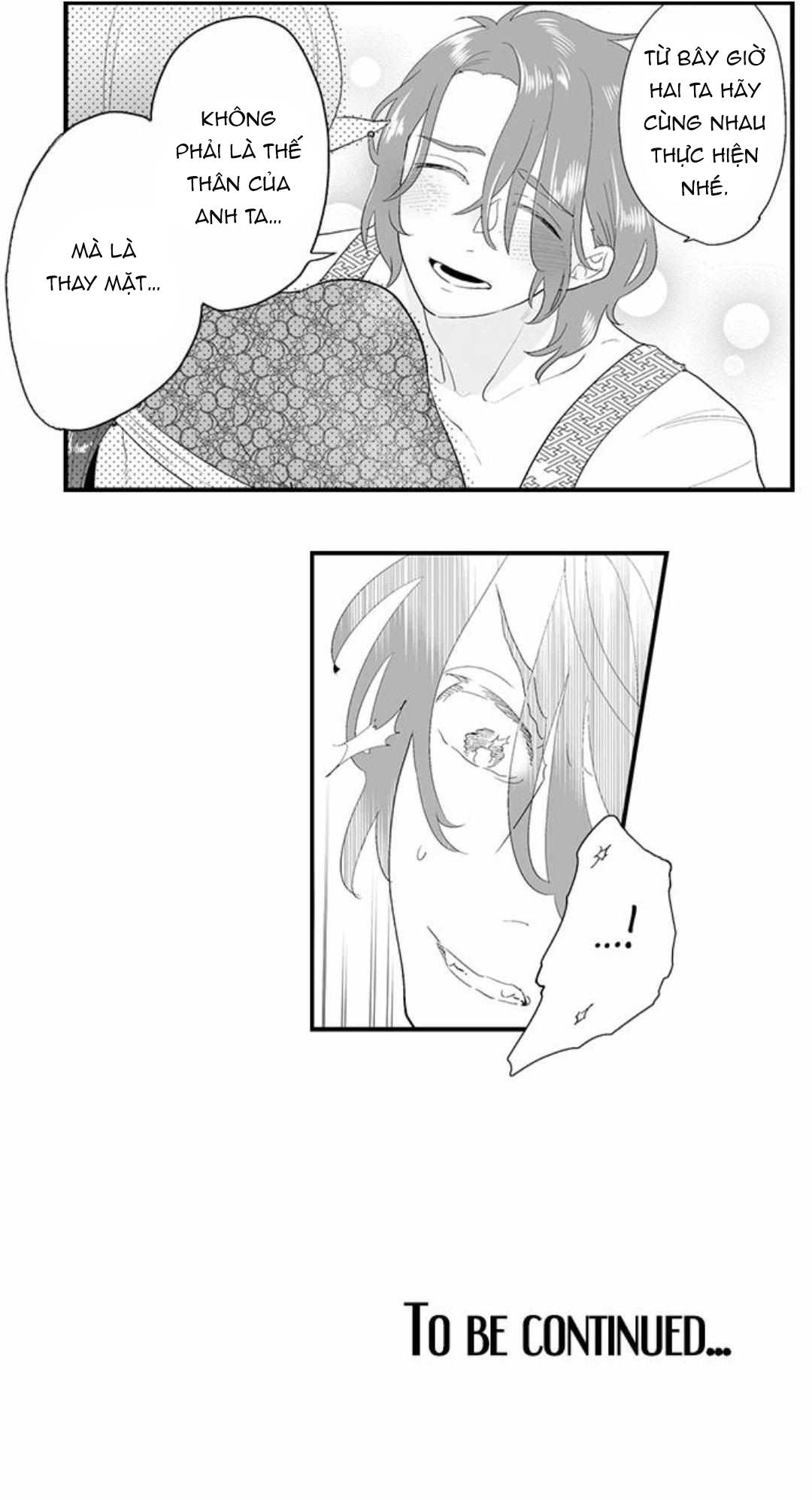 tôi chỉ muốn mang người yêu đã chết trở về chapter 13 6