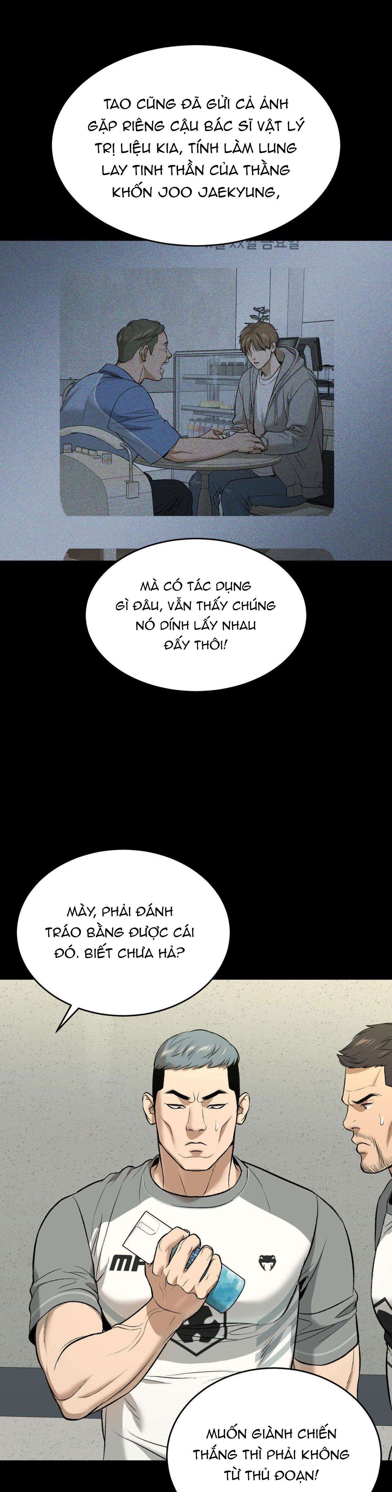 điềm rủi chapter 50 3