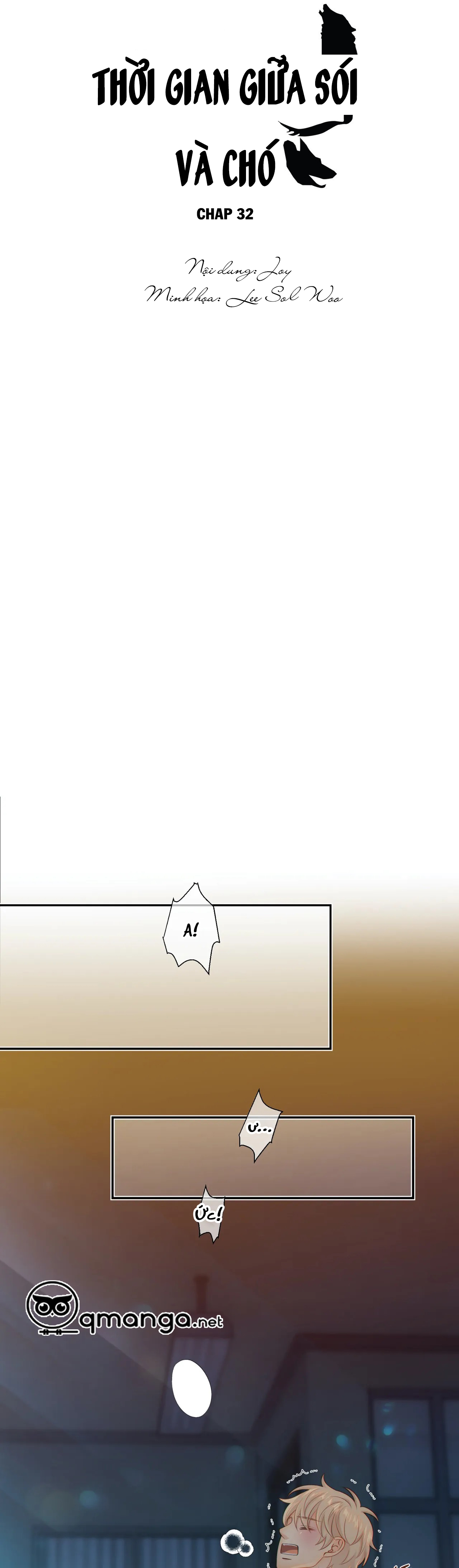 thời gian giữa sói và chó chapter 32 9