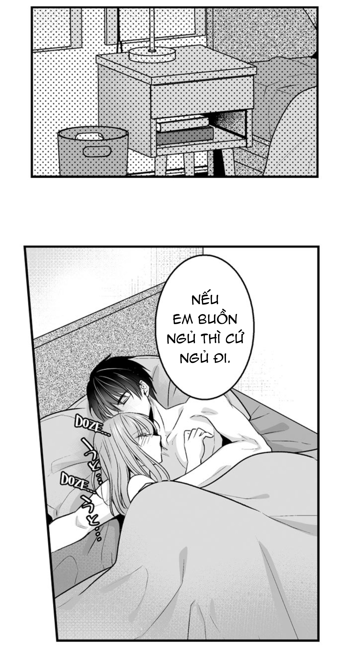 làm thế nào để người chưa có kinh nghiệm trong chuyện đó trở thành phóng viên 18+ (full) chapter 33.2 13