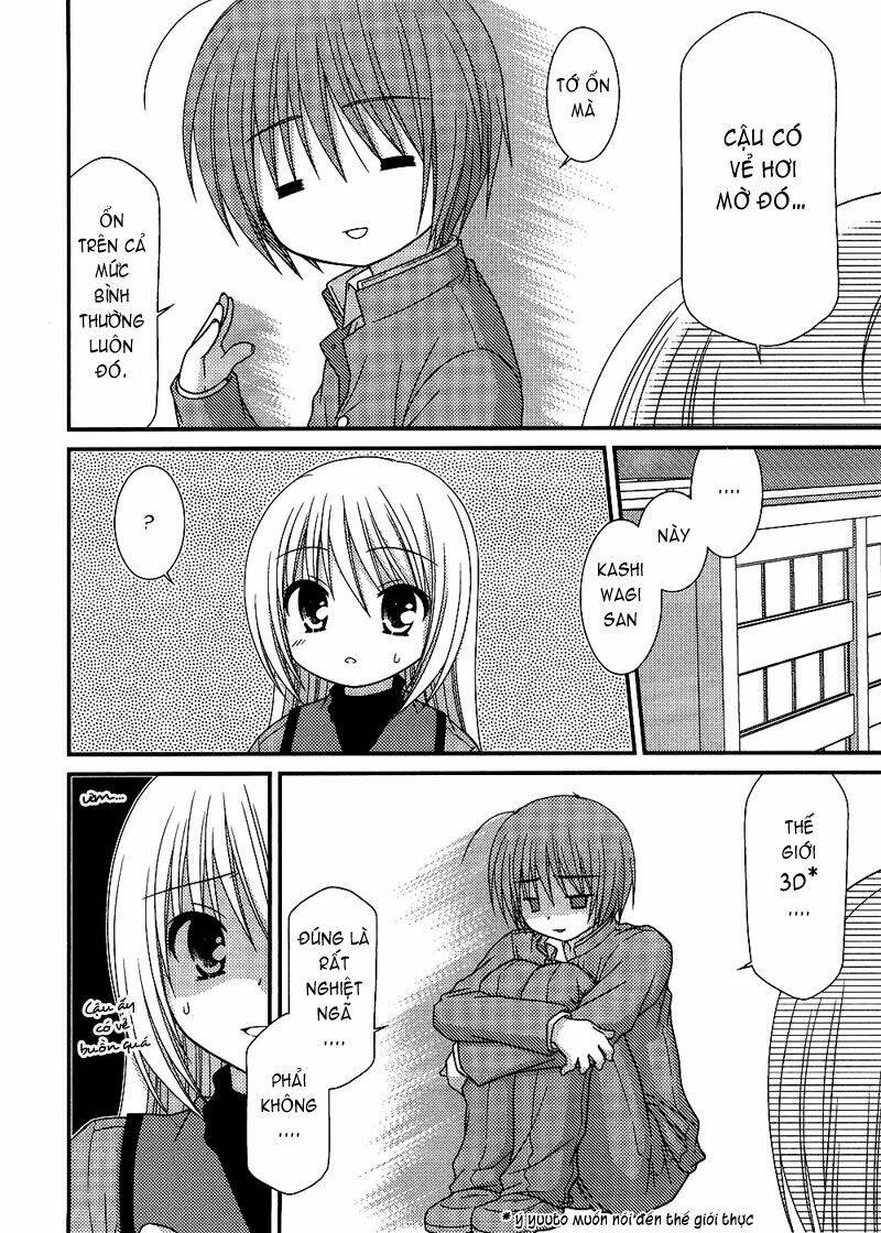 tonari no kashiwagi-san chapter 13 22