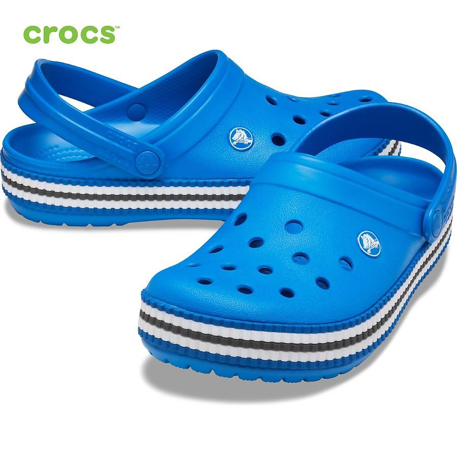 Giày unisex CROCS Crocband Clog - 206829-100