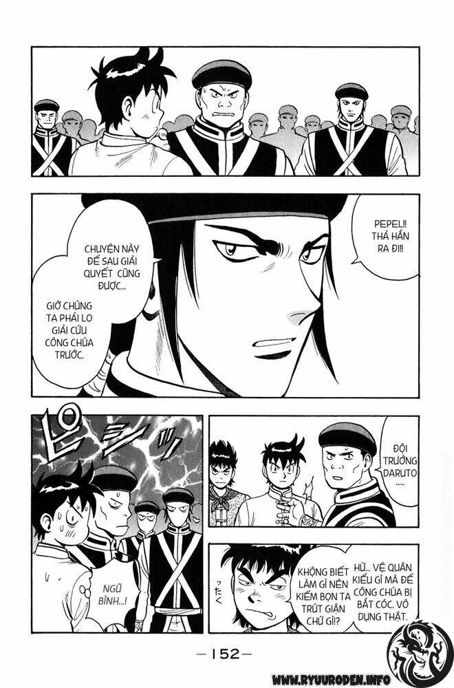 hoàng phi hồng phần iii chapter 1 148