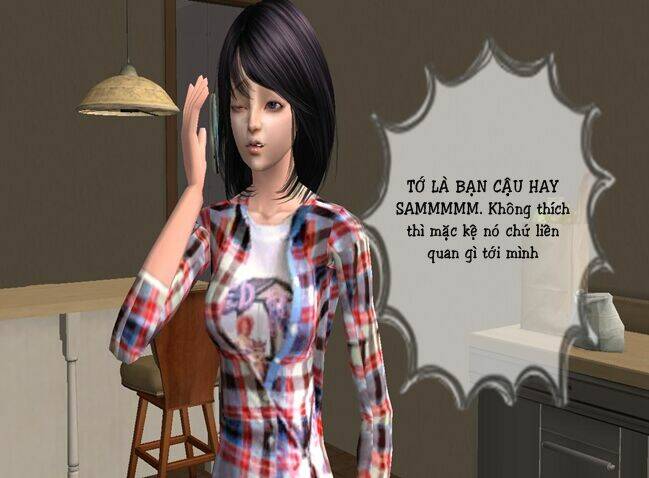 tìm em [truyện sims] chapter 4 44