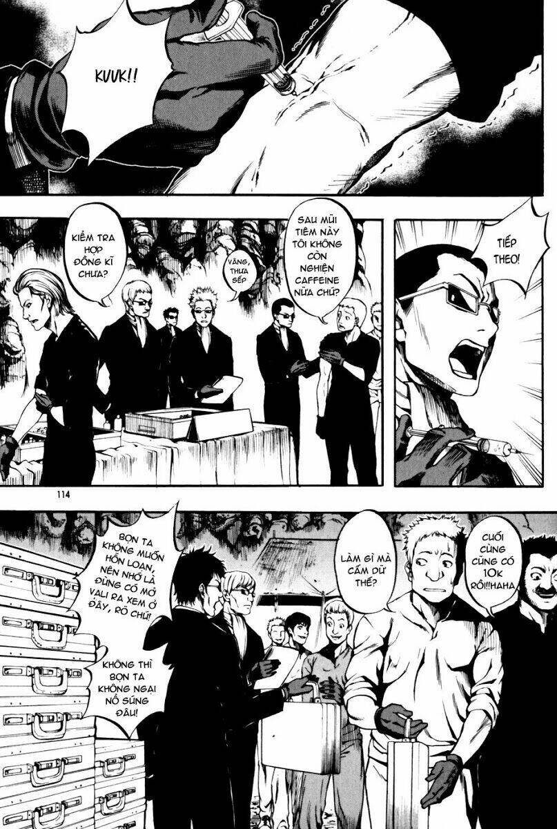 la mosca chapter 24 105