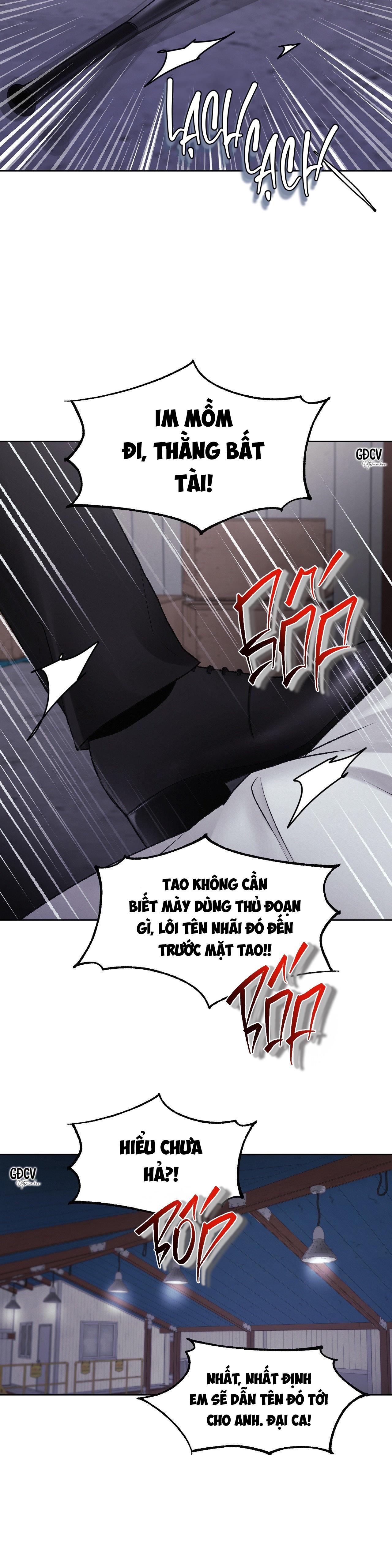 con nuôi bất đắc dĩ chapter 29 25