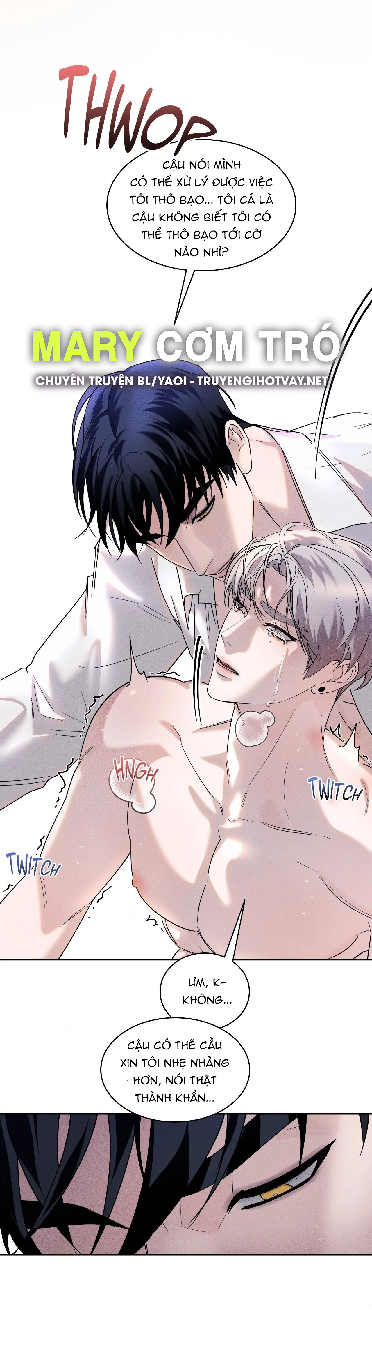 [18+] lật lại kịch bản - bản uncensored chapter 5.2 20
