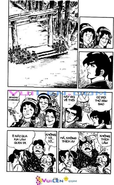 kiếm sĩ góc vuông - chokkaku chapter 4 136