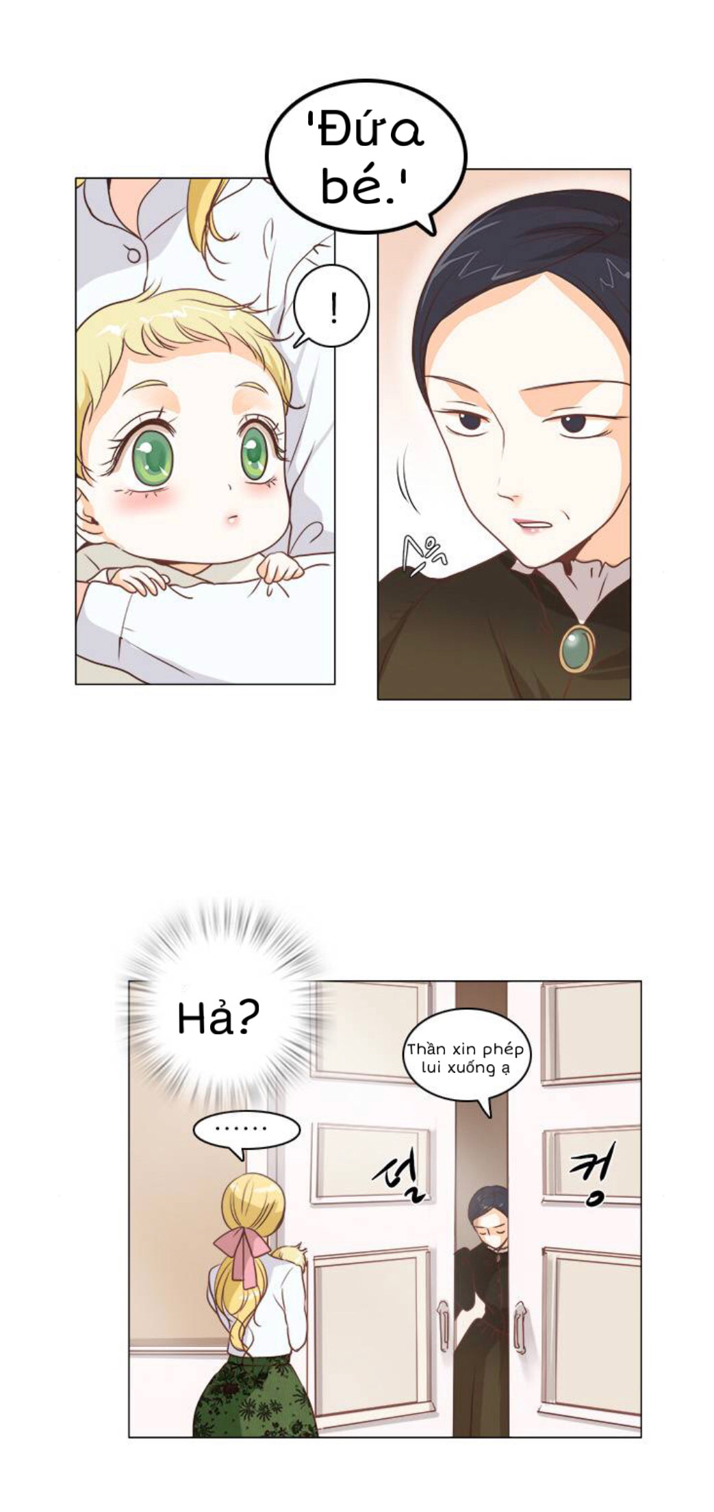 baby mai mối là công chúa chapter 3 12