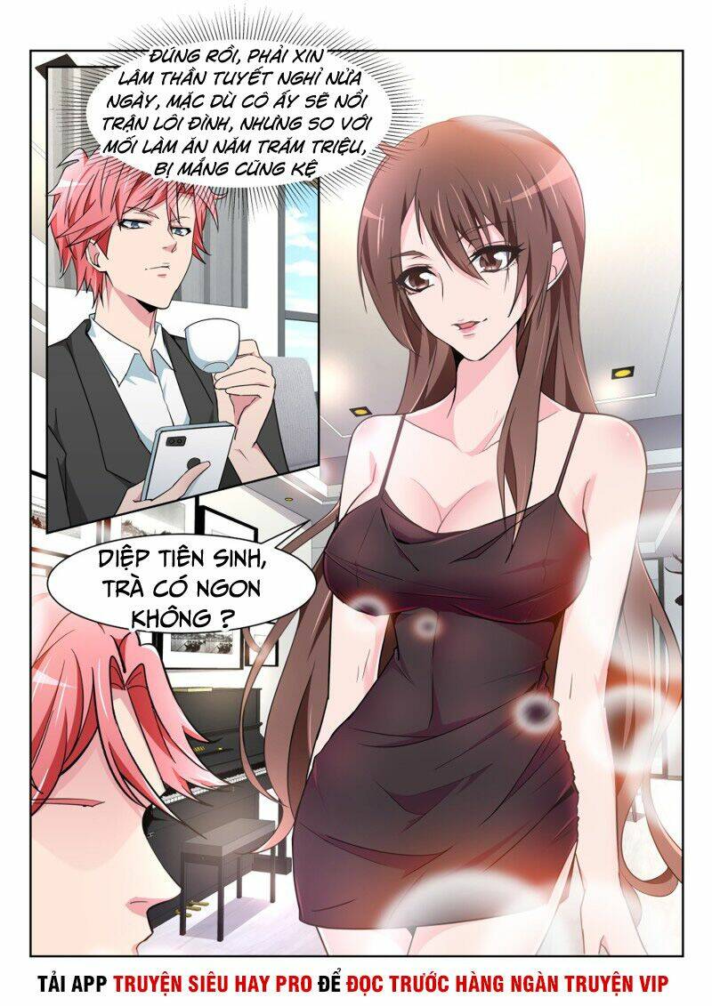 thiên tài cao thủ chapter 219 3