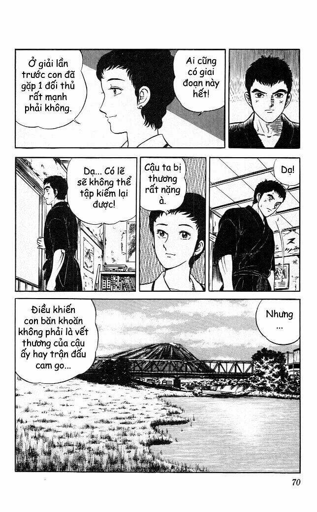 kiếm sĩ musashi chapter 139 10