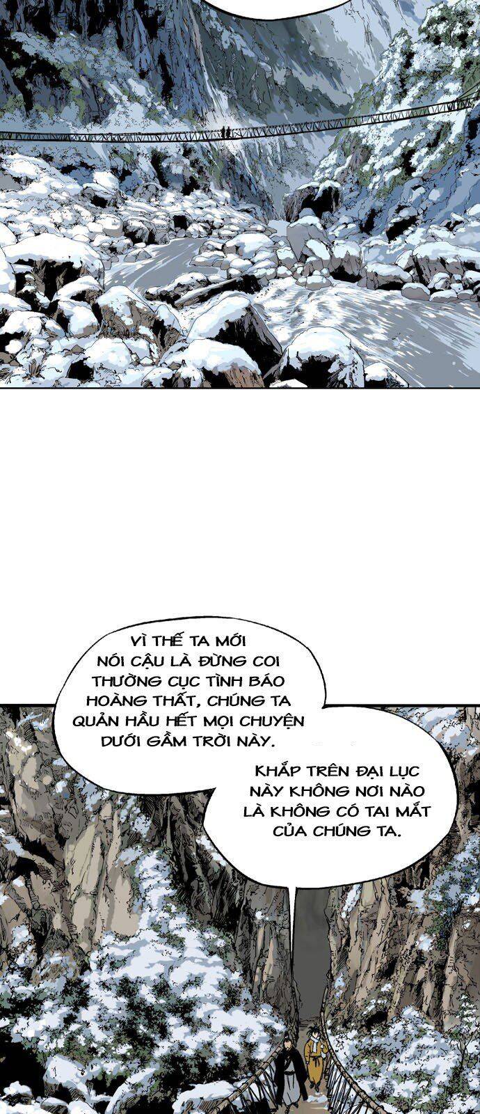 cao thủ 2 chapter 140 33