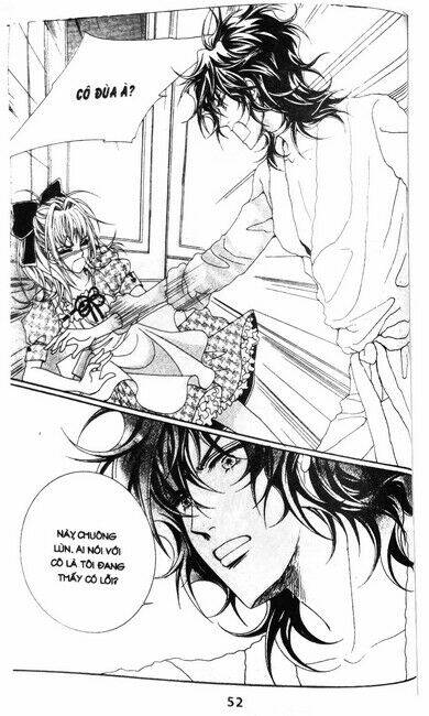 lọ lem hậu đậu chapter 11 20