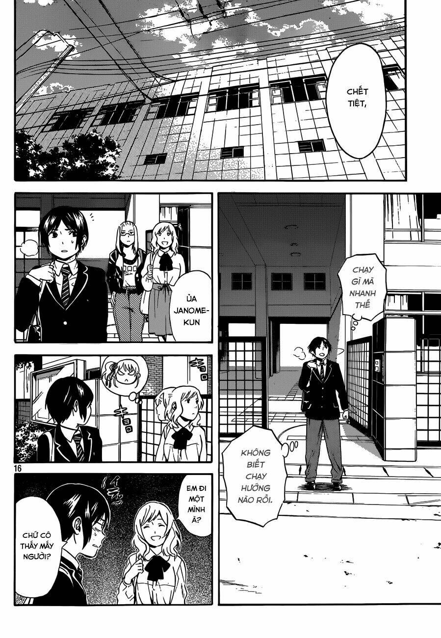 sakurasaku syndrome chapter 4 16