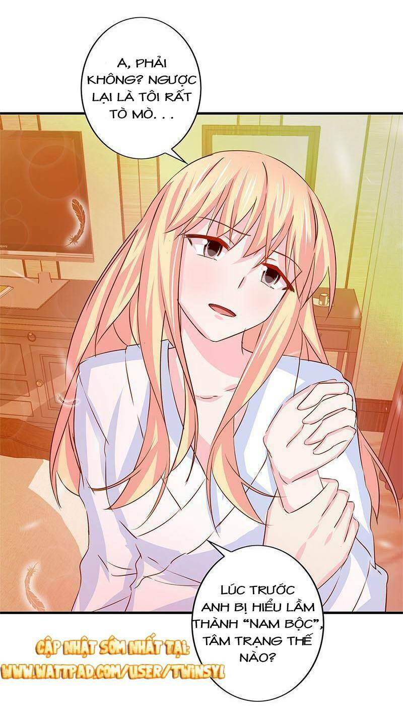 không gả cho tổng tài, gả cho người hầu chapter 132 29