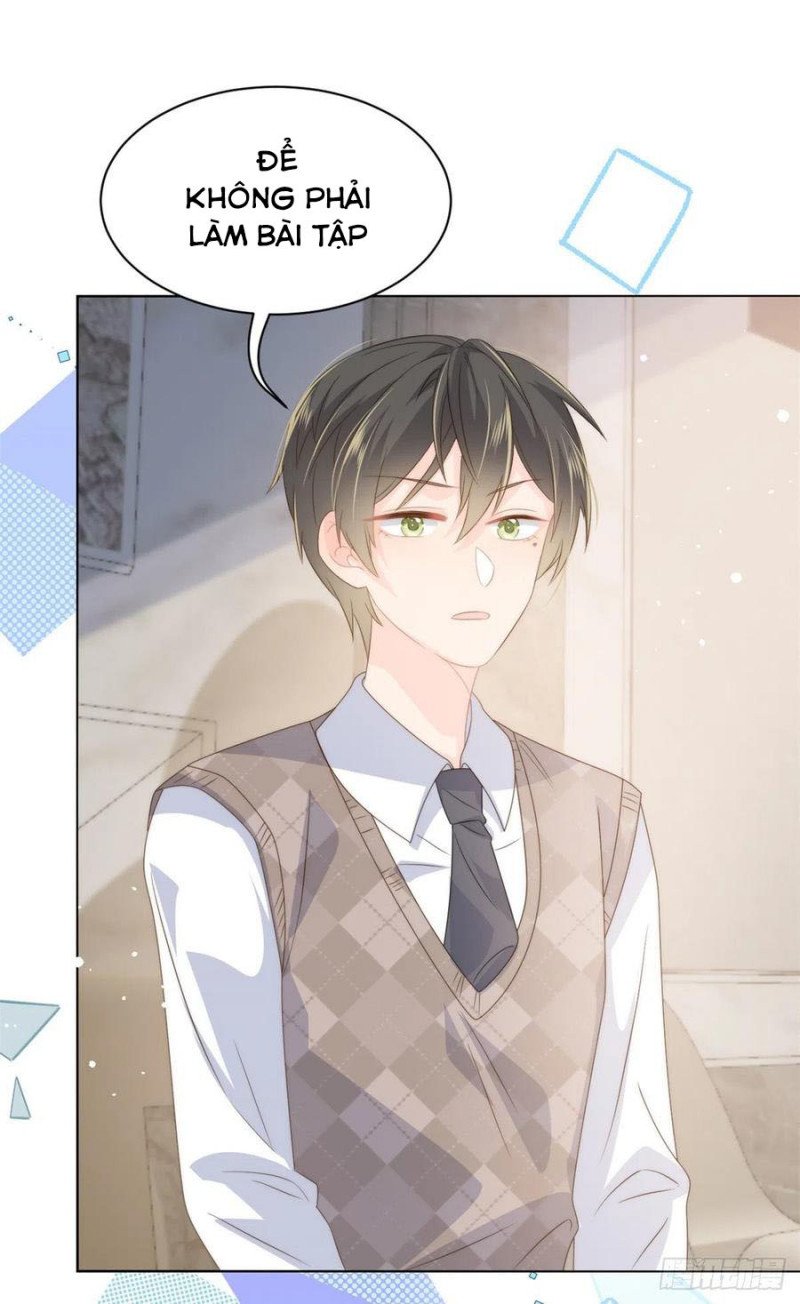 đoàn sủng lão đại ba tuổi rưỡi chapter 98 25