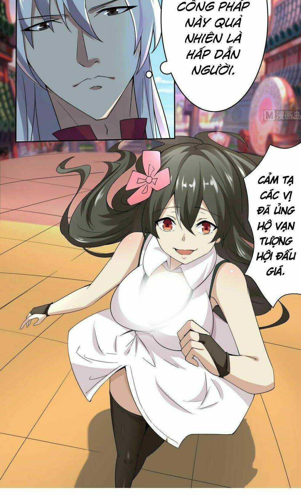 tu chân giả tại dị thế chapter 186 11