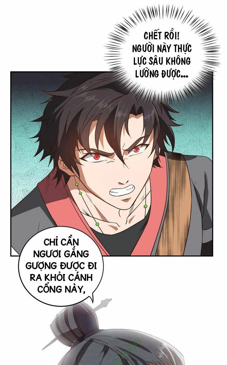 khốn long đại lục chapter 8.2 25