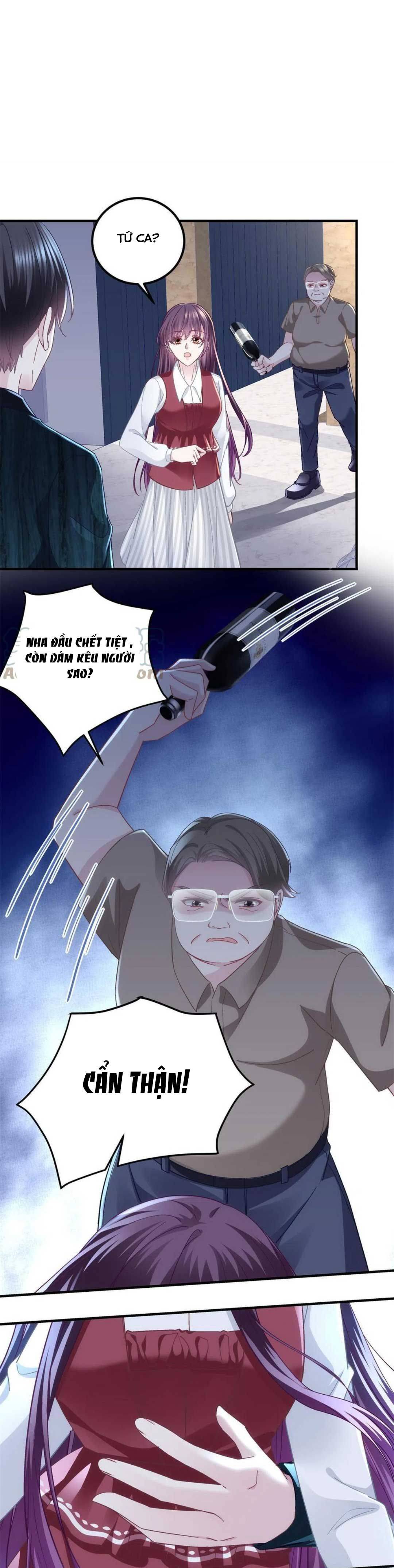 trọng sinh về chinh phục tổng tài chapter 96 3