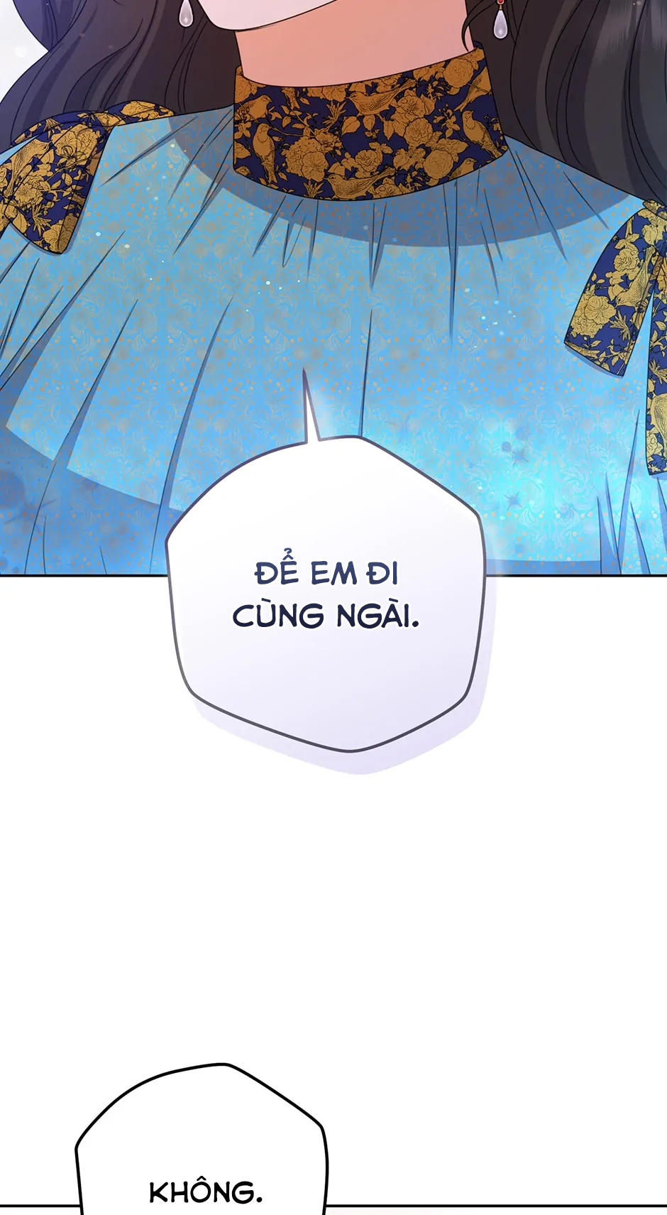 từ hầu gái tôi đã trở thành hoàng hậu chapter 100 52