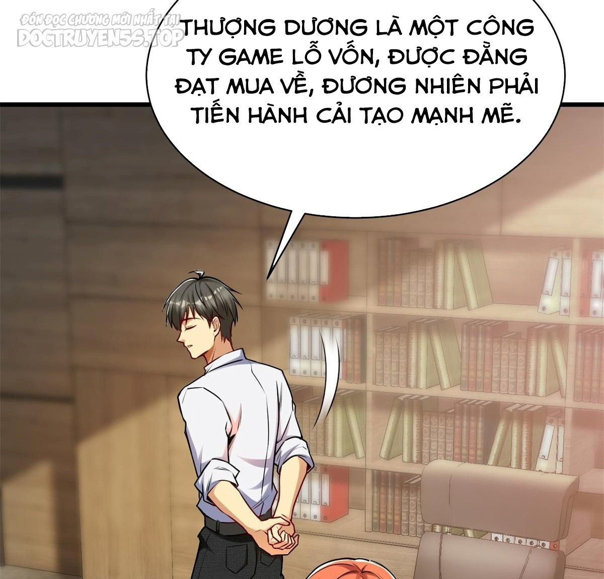 ta làm giàu từ thua lỗ game chapter 94 3