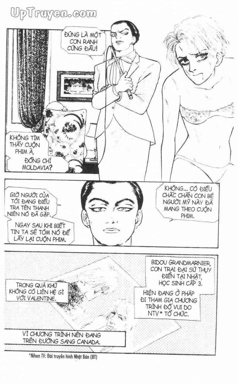 câu lạc bộ con nhà giàu chapter 9 191