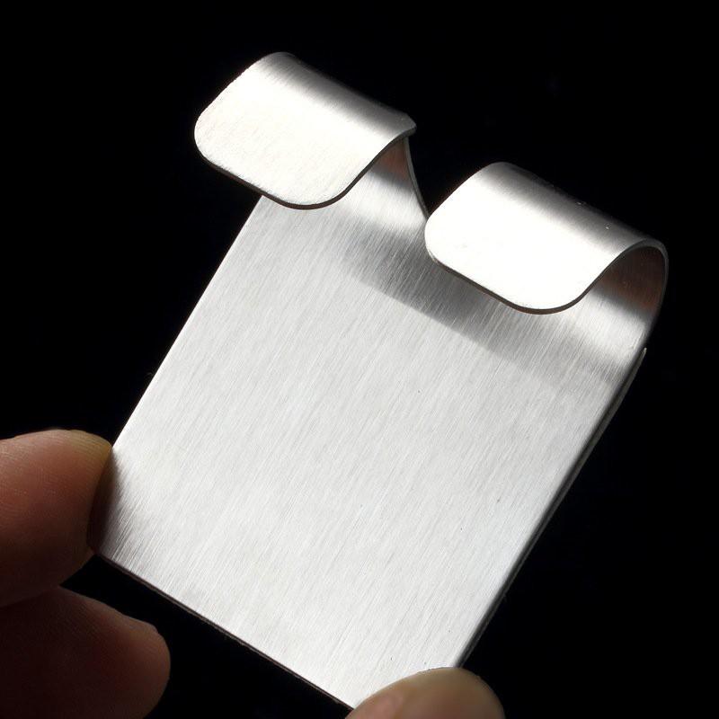 Combo 10 Móc Inox 304 Dán Tường Treo Đồ Tiện Dụng , Móc Hook Đôi Treo Ổ Cắm Điện Treo Dao Cạo Râu
