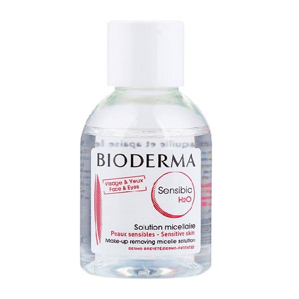 Nước Tẩy Trang Cho Da Nhạy Cảm Bioderma Sensibio H2O (20ml)