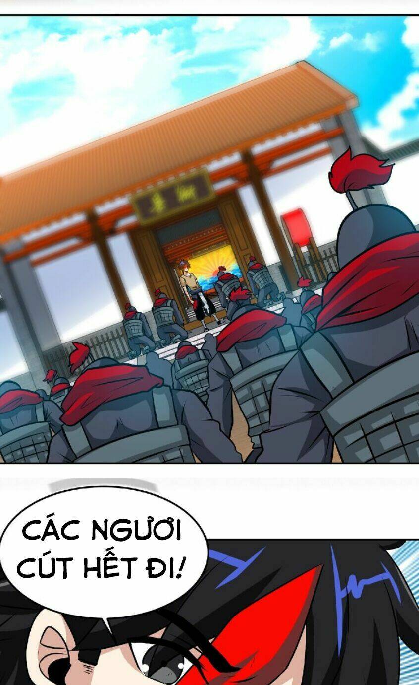 thánh võ tinh thần chapter 34 4