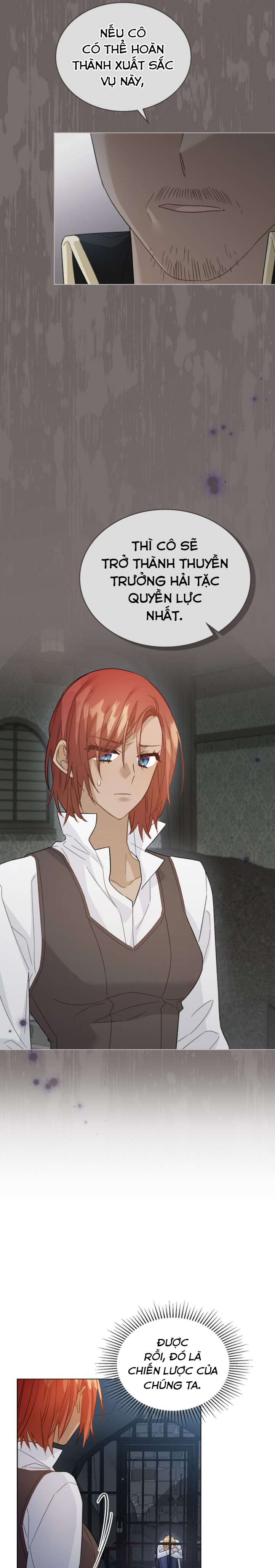 hải tặc thượng lưu chapter 27 12