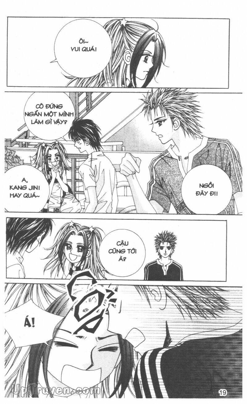 cáo già gặp sói điên chapter 2 20