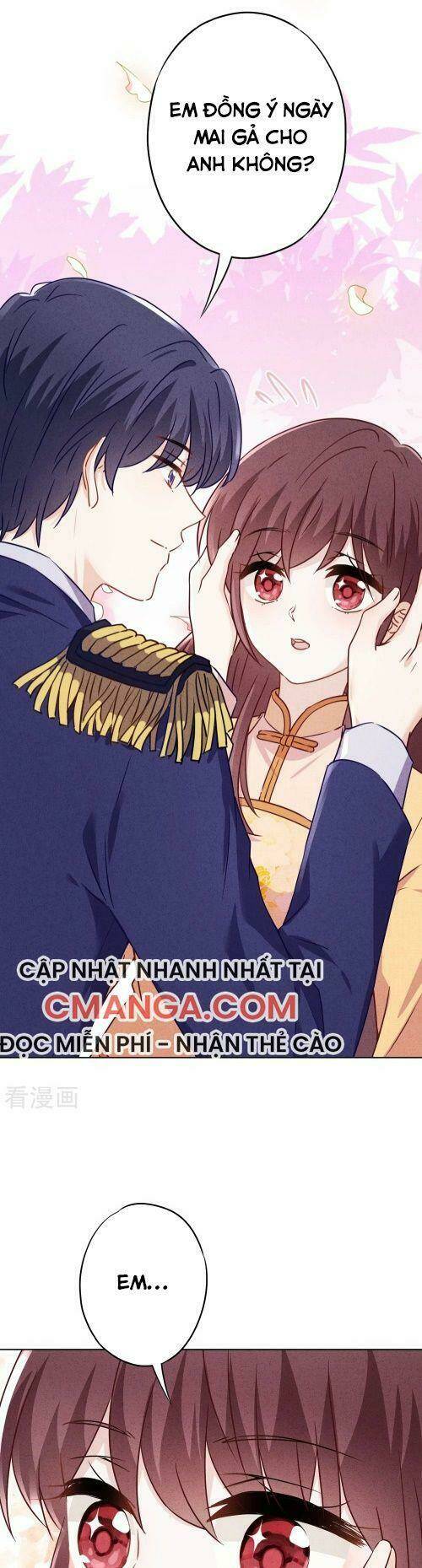 thiếu soái, vợ anh muốn lật trời! chapter 130 5