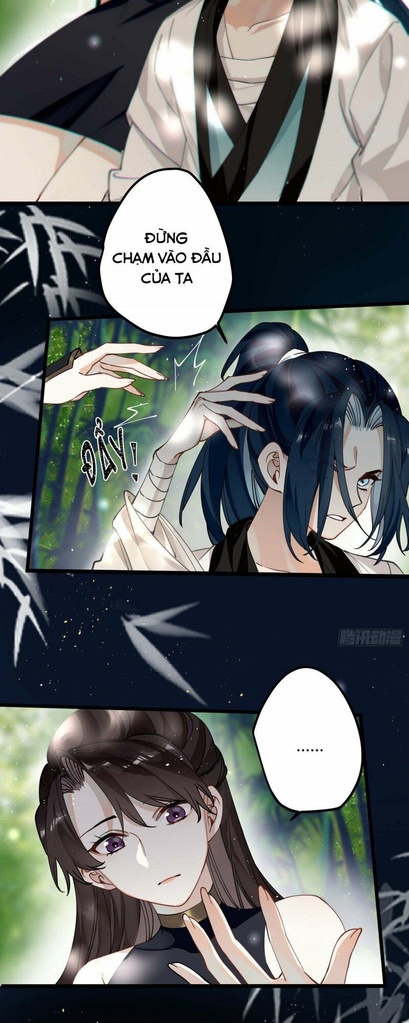 phế vật công chúa muốn nhặt chồng chapter 48 12