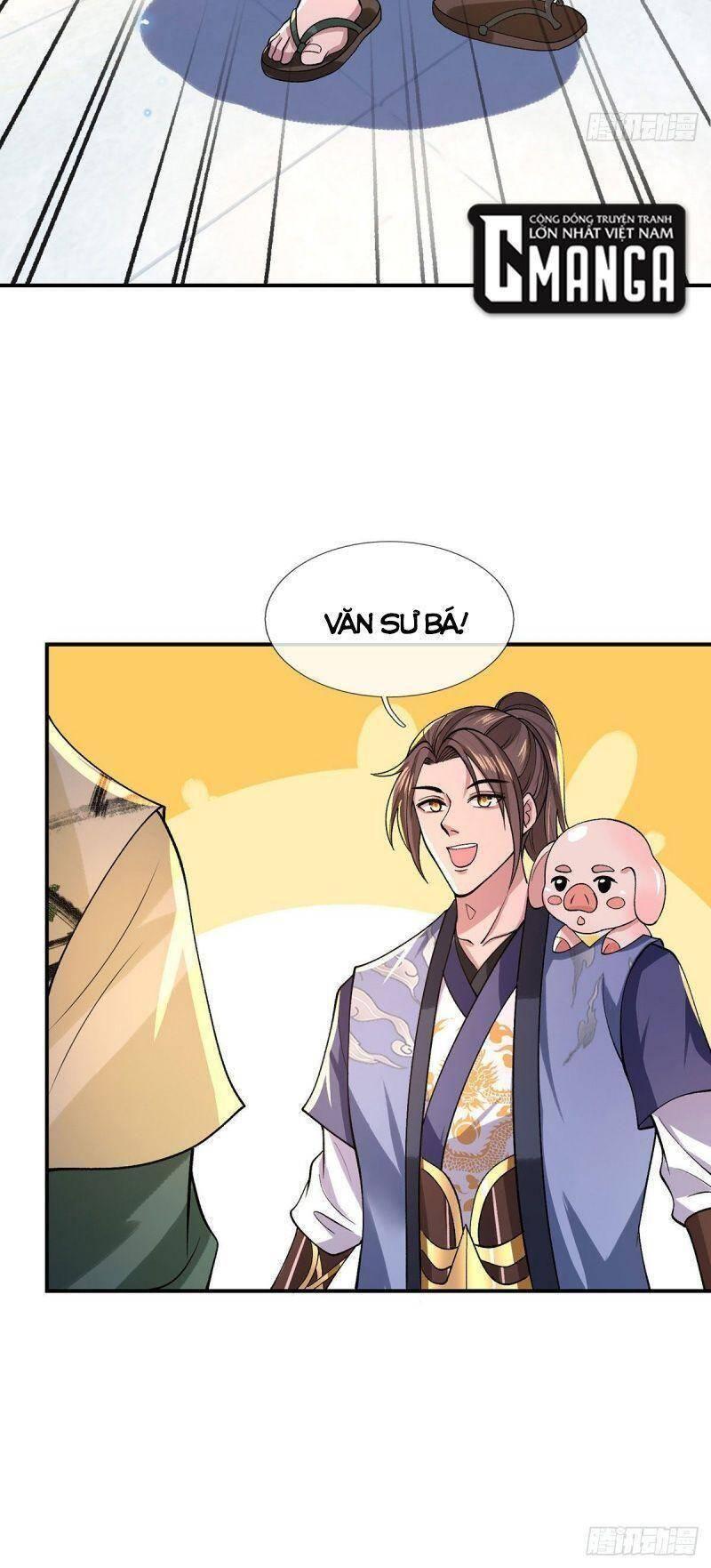 Ta Trở Về Từ Thế Giới Tu Tiên chapter 41 26