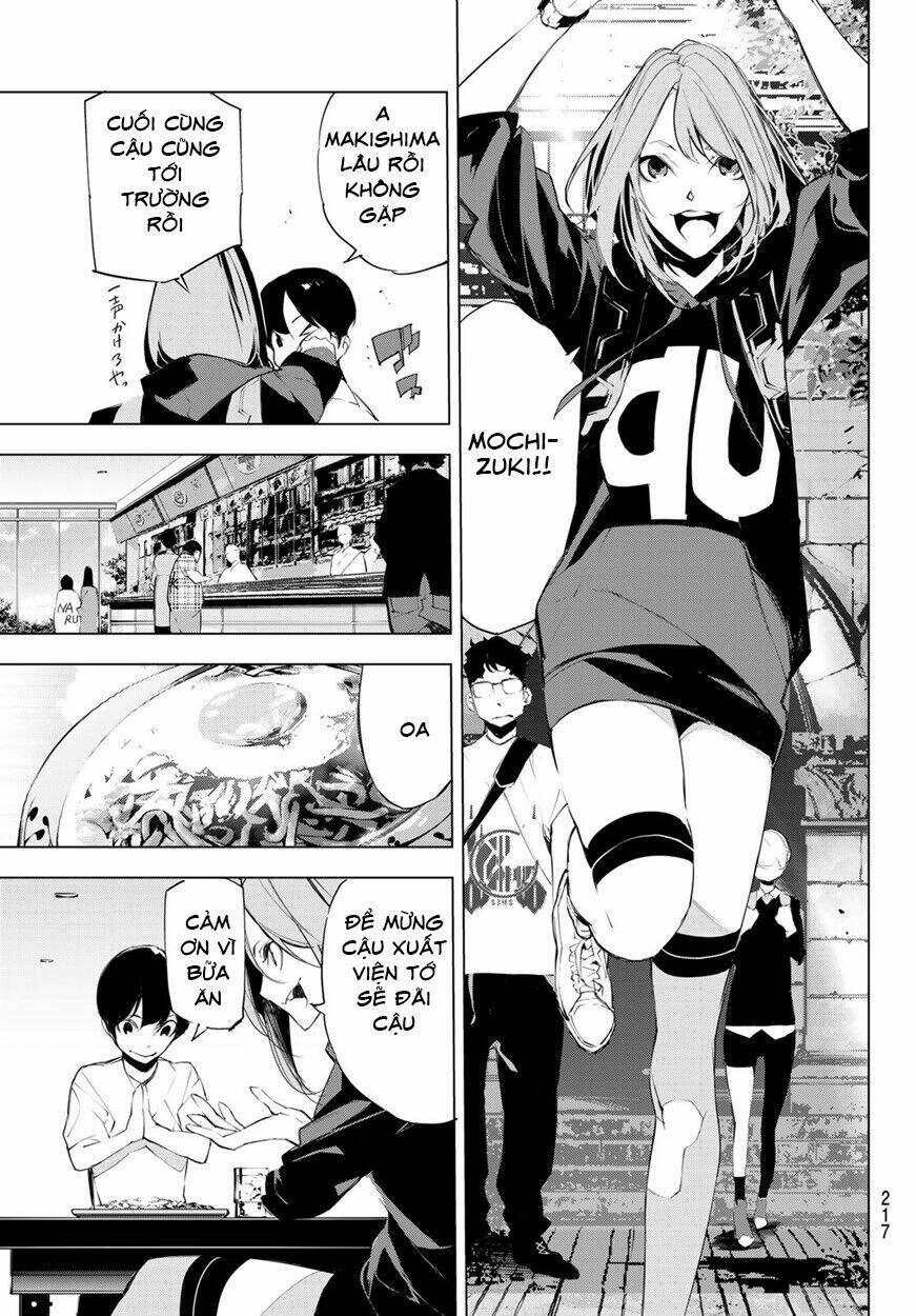 giết người trong giấc mơ chapter 4 20