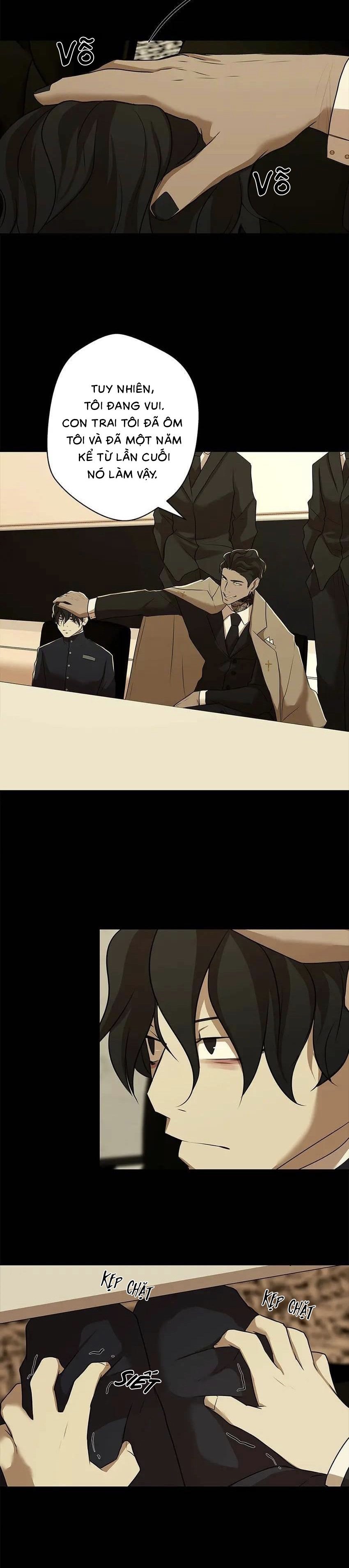 yêu phải kẻ sát nhân bóng rổ chapter 28 4