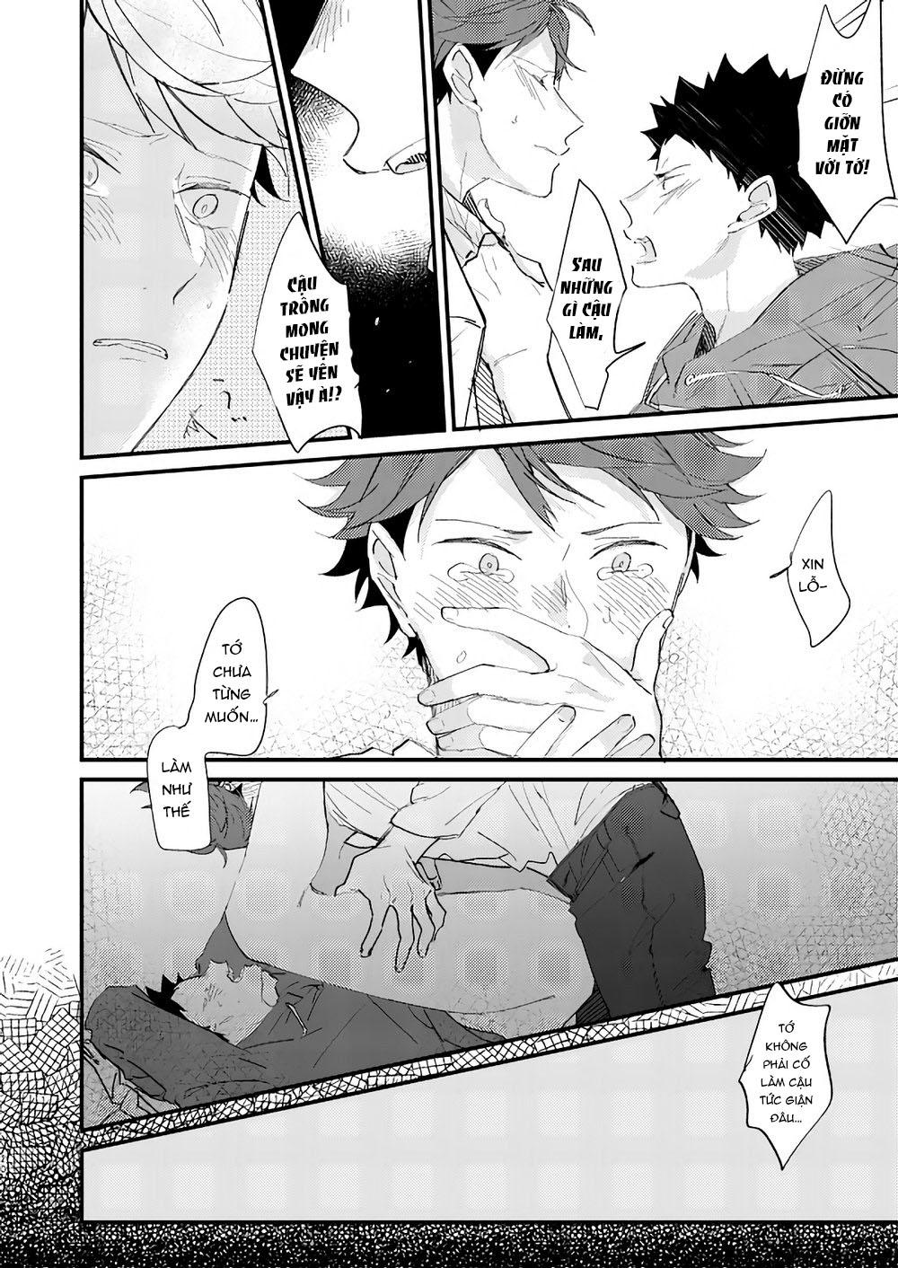 oneshot hỏny chapter 103 16