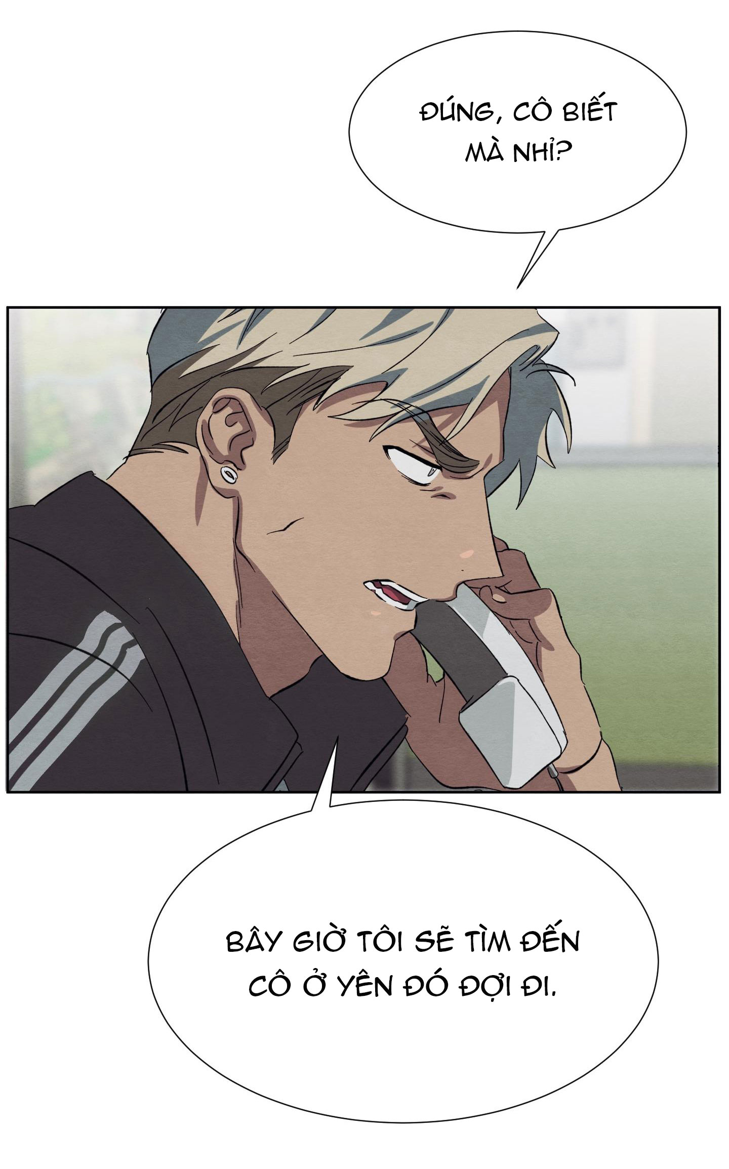 vị khách không mời chapter 17 33