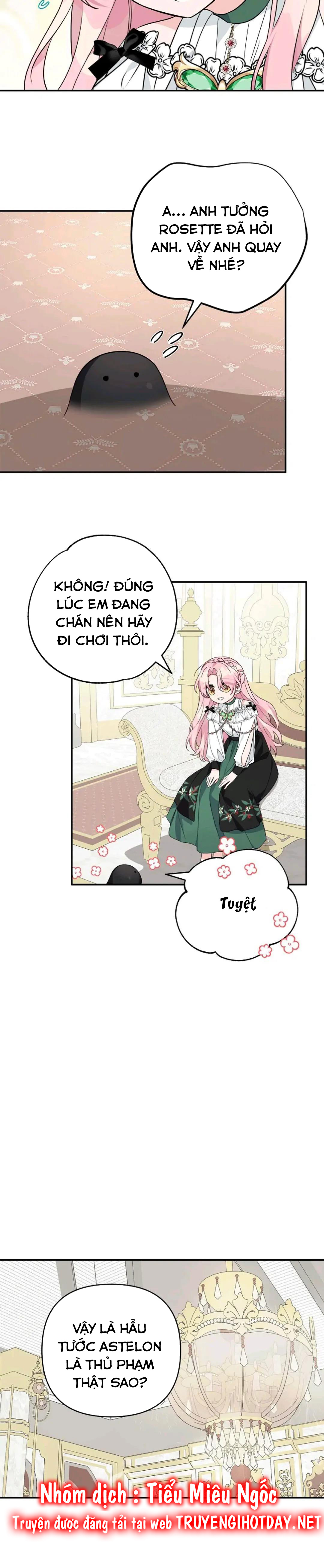 cô con gái út của ngài công tước phản diện chapter 64 16