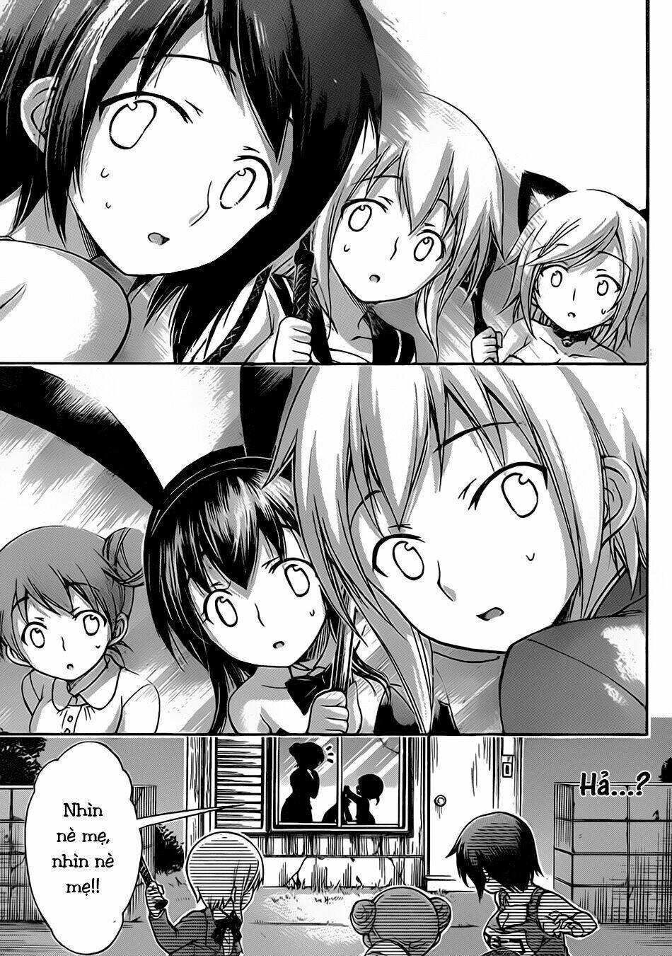 vật thất lạc của bầu trời chapter 57 32