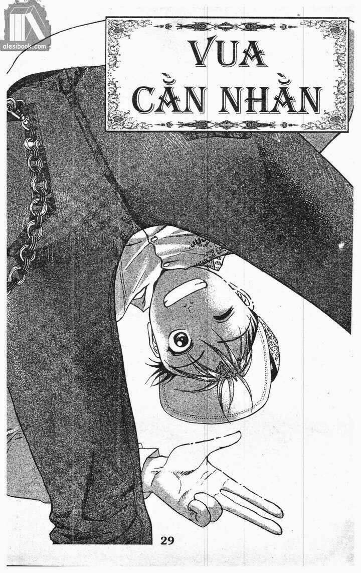 bàn tay thần sầu teru chapter 128 1