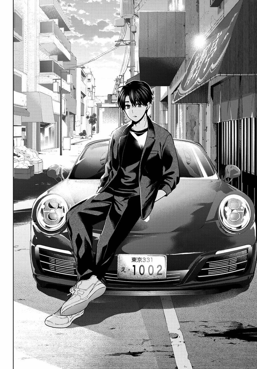 kakkou no iinazuke chapter 151 16