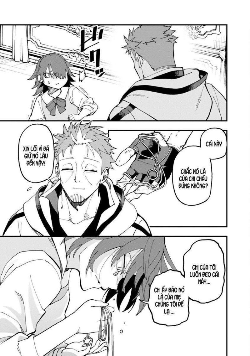 ông chú làng quê trở thành thánh kiếm - dủ chỉ là một thầy giáo kiếm thuật ở quê nhưng đám đệ tử vẫn không buông tha chapter 14 28