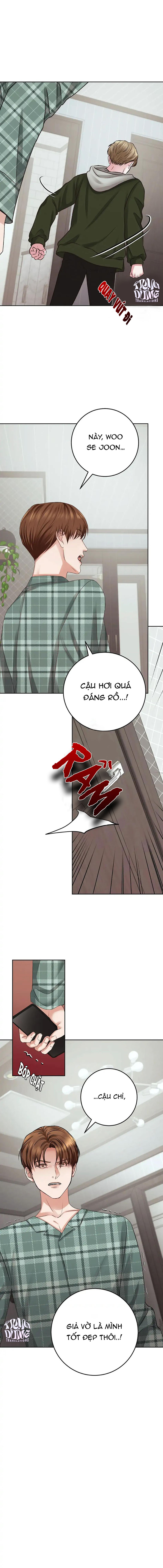 người nhà bất đắc dĩ chapter 10 10